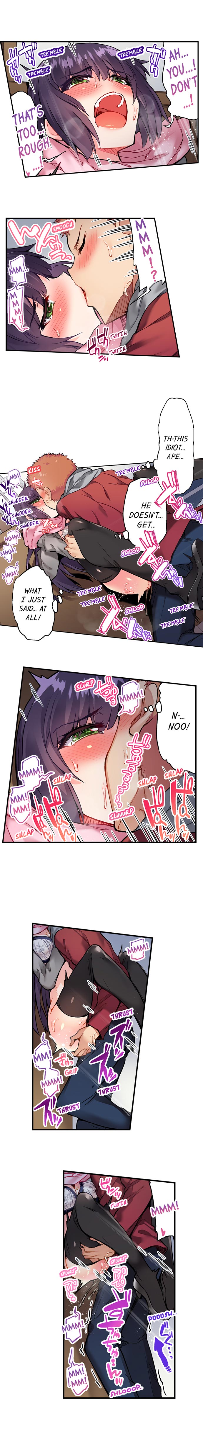 Traditional Job Of Washing Girls’ Body – Censored [Toyo] Chapter 71-76 – page 41