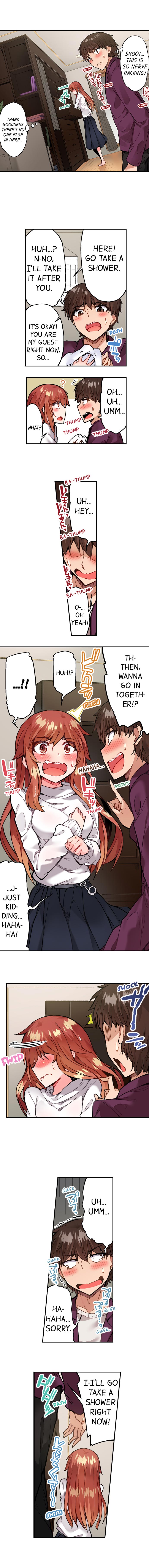 Traditional Job Of Washing Girls’ Body – Censored [Toyo] Chapter 71-76 – page 50
