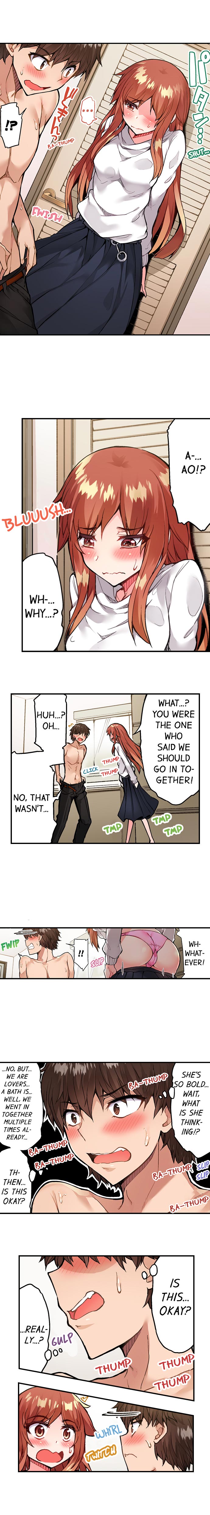 Traditional Job Of Washing Girls’ Body – Censored [Toyo] Chapter 71-76 – page 52
