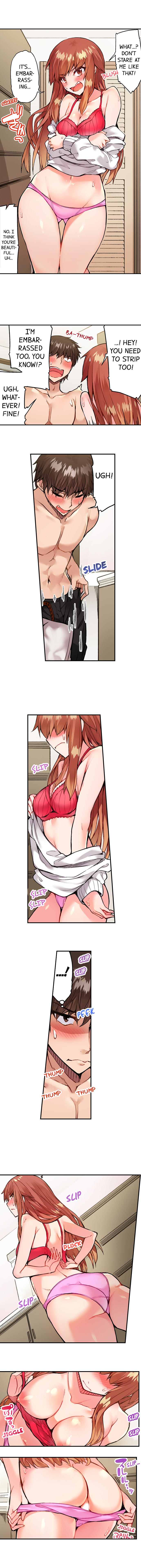 Traditional Job Of Washing Girls’ Body – Censored [Toyo] Chapter 71-76 – page 53