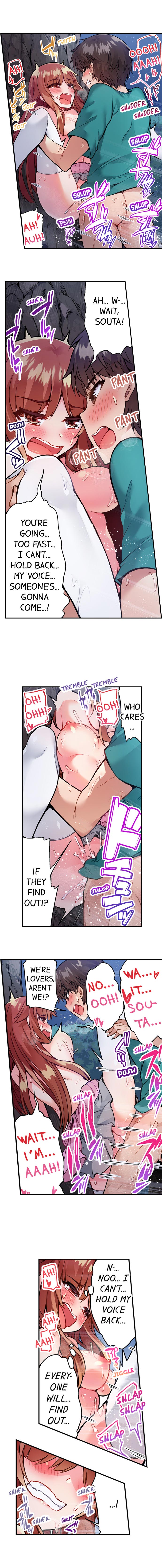 Traditional Job Of Washing Girls’ Body – Censored [Toyo] Chapter 56-60 – page 21