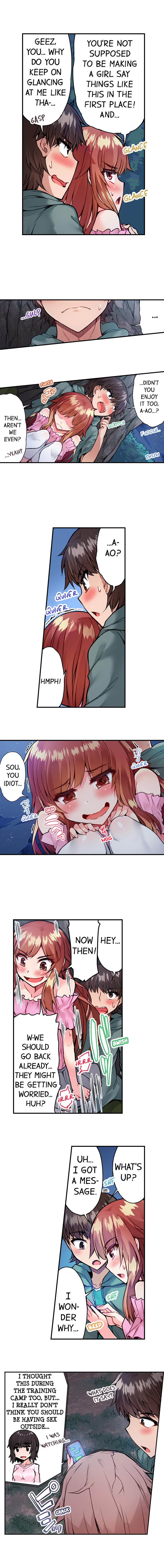 Traditional Job Of Washing Girls’ Body – Censored [Toyo] Chapter 56-60 – page 26