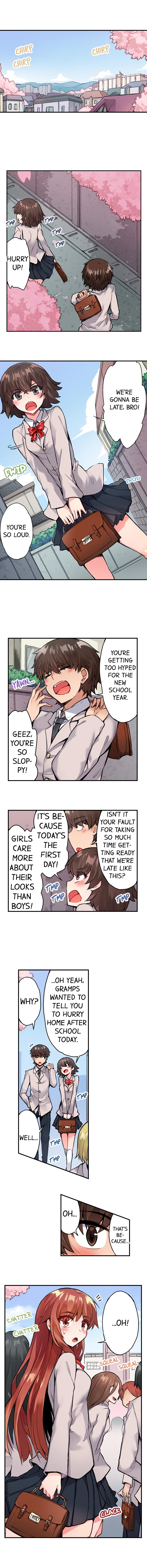 Traditional Job Of Washing Girls’ Body – Censored [Toyo] Chapter 56-60 – page 29