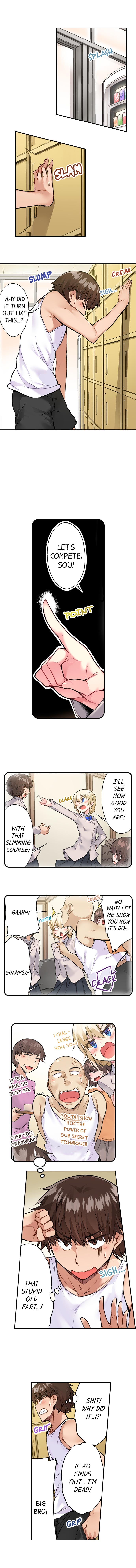 Traditional Job Of Washing Girls’ Body – Censored [Toyo] Chapter 56-60 – page 38