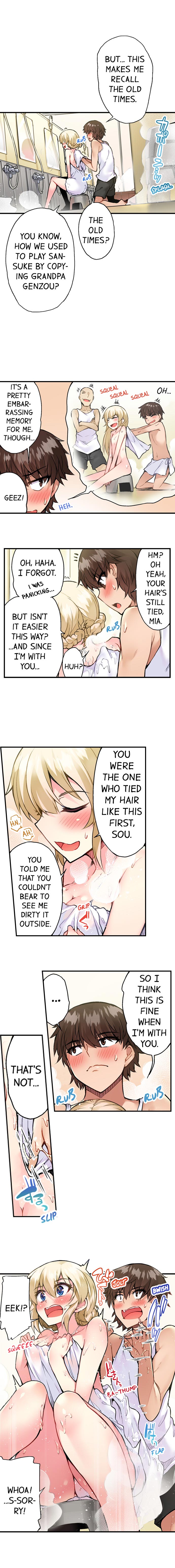 Traditional Job Of Washing Girls’ Body – Censored [Toyo] Chapter 56-60 – page 42