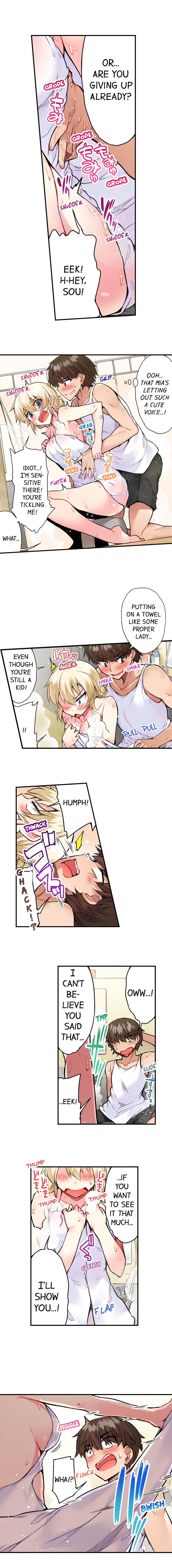 Traditional Job Of Washing Girls’ Body – Censored [Toyo] Chapter 56-60 – page 44