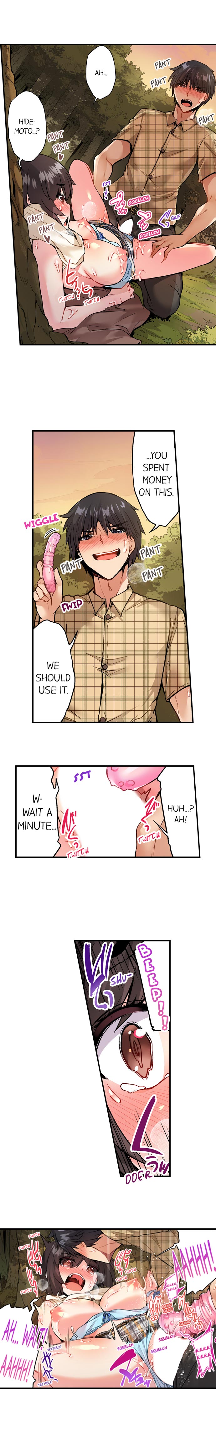 Traditional Job Of Washing Girls’ Body – Censored [Toyo] Chapter 106-110 – page 39