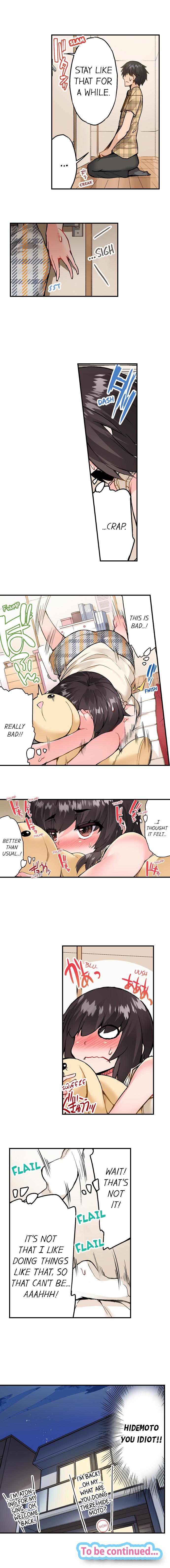 Traditional Job Of Washing Girls’ Body – Censored [Toyo] Chapter 106-110 – page 45
