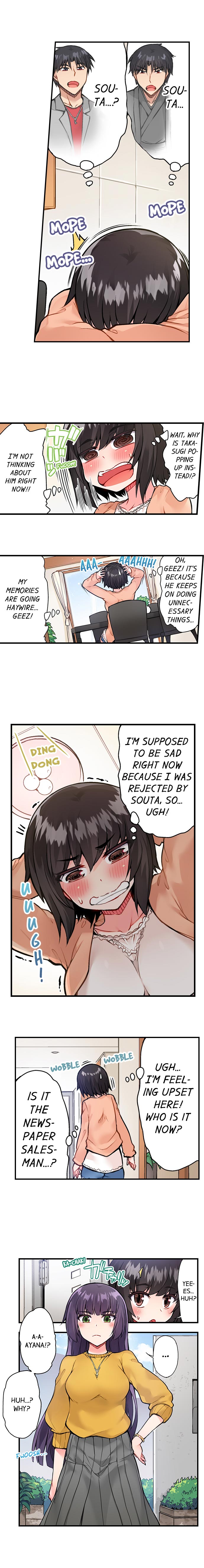 Traditional Job Of Washing Girls’ Body – Censored [Toyo] Chapter 46-50 – page 14
