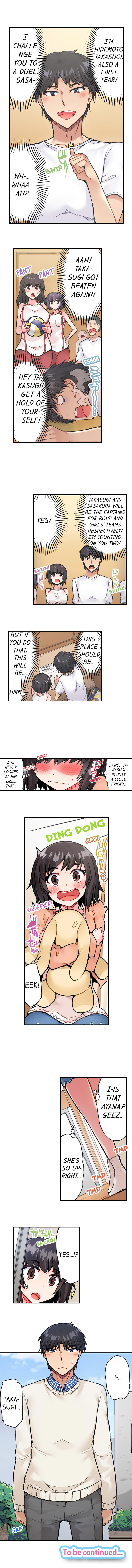 Traditional Job Of Washing Girls’ Body – Censored [Toyo] Chapter 46-50 – page 18