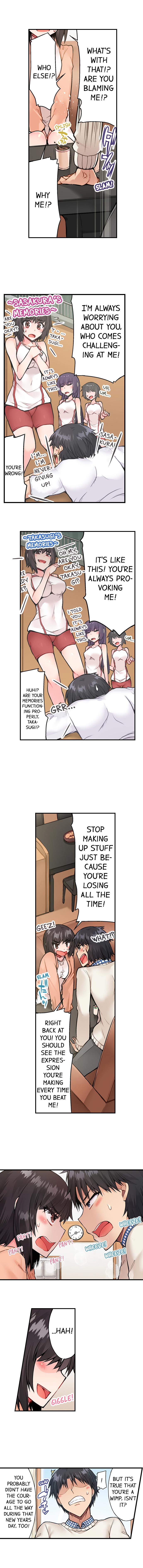Traditional Job Of Washing Girls’ Body – Censored [Toyo] Chapter 46-50 – page 23