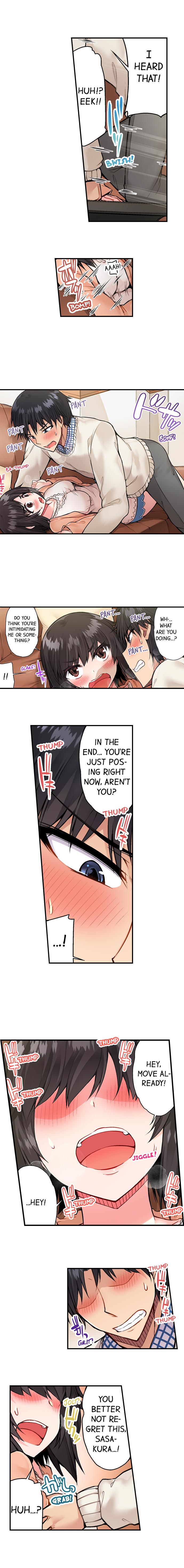 Traditional Job Of Washing Girls’ Body – Censored [Toyo] Chapter 46-50 – page 24