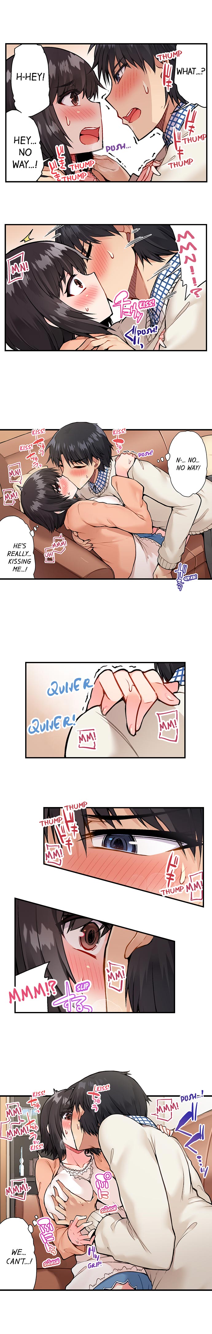 Traditional Job Of Washing Girls’ Body – Censored [Toyo] Chapter 46-50 – page 25