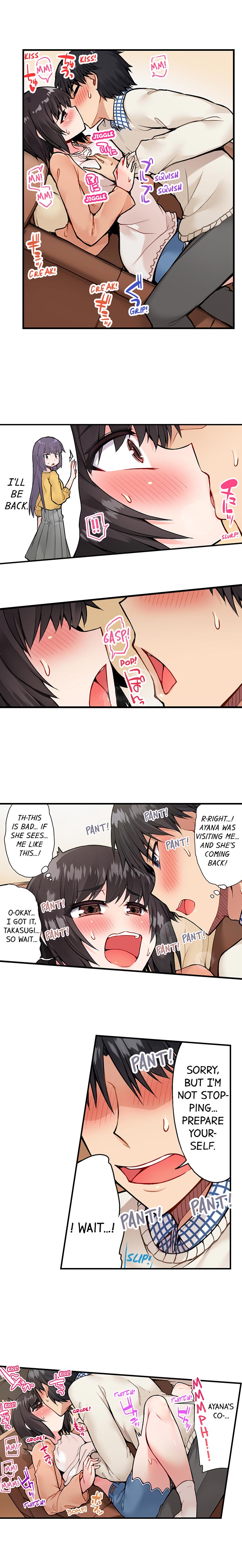 Traditional Job Of Washing Girls’ Body – Censored [Toyo] Chapter 46-50 – page 26
