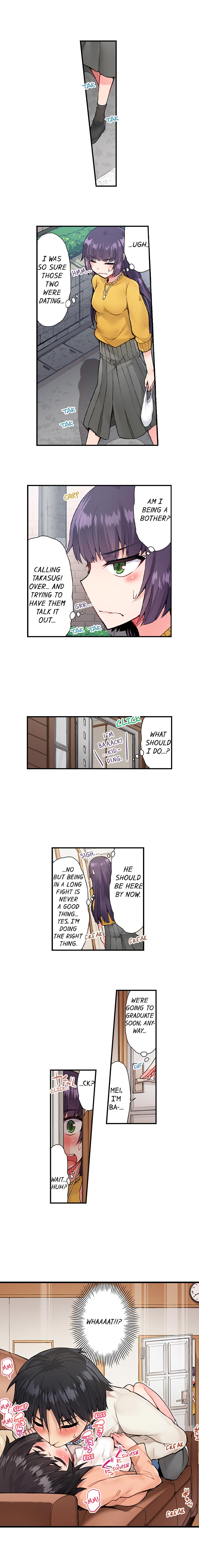 Traditional Job Of Washing Girls’ Body – Censored [Toyo] Chapter 46-50 – page 29