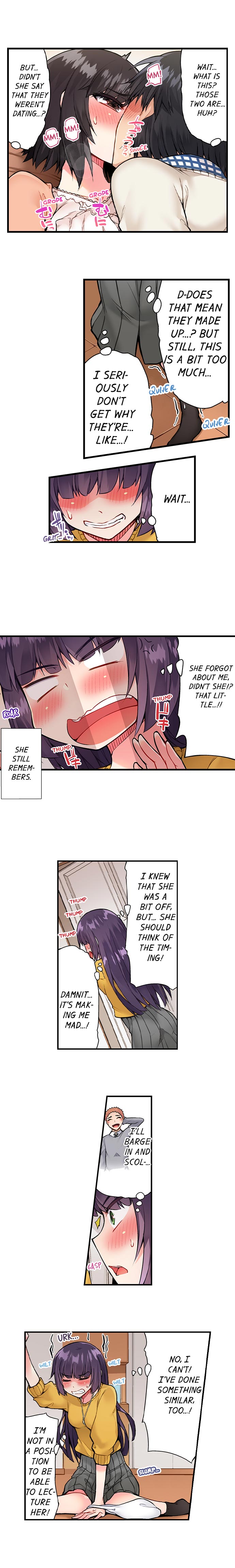 Traditional Job Of Washing Girls’ Body – Censored [Toyo] Chapter 46-50 – page 30