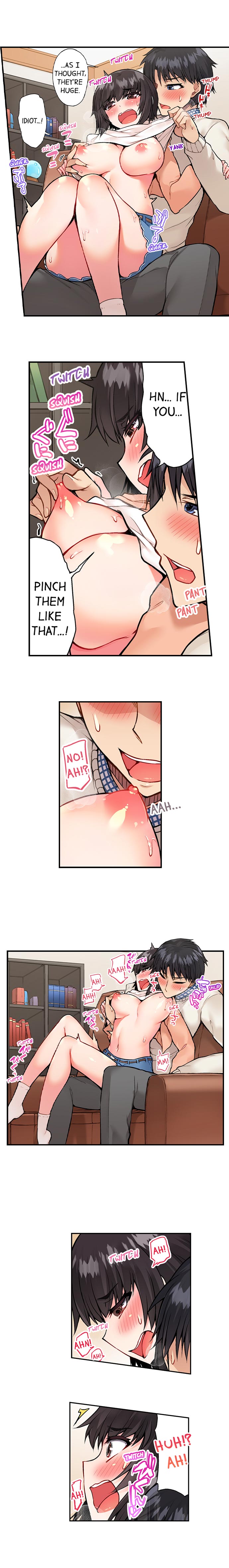Traditional Job Of Washing Girls’ Body – Censored [Toyo] Chapter 46-50 – page 33