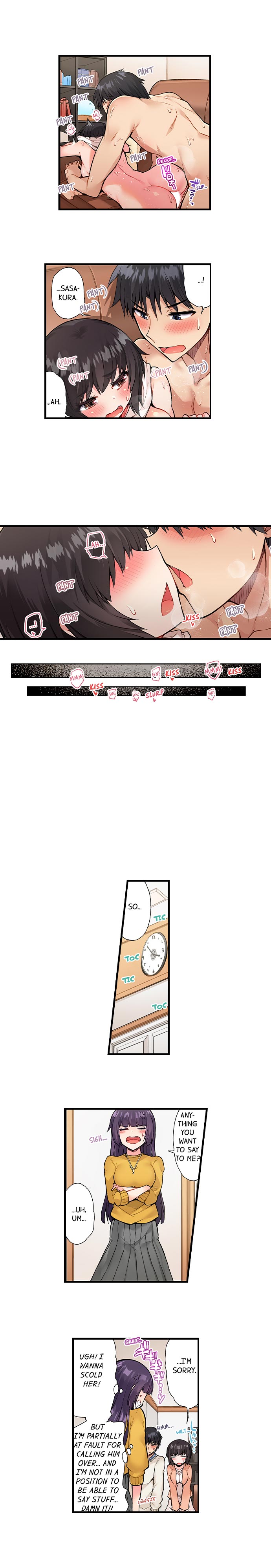 Traditional Job Of Washing Girls’ Body – Censored [Toyo] Chapter 46-50 – page 44