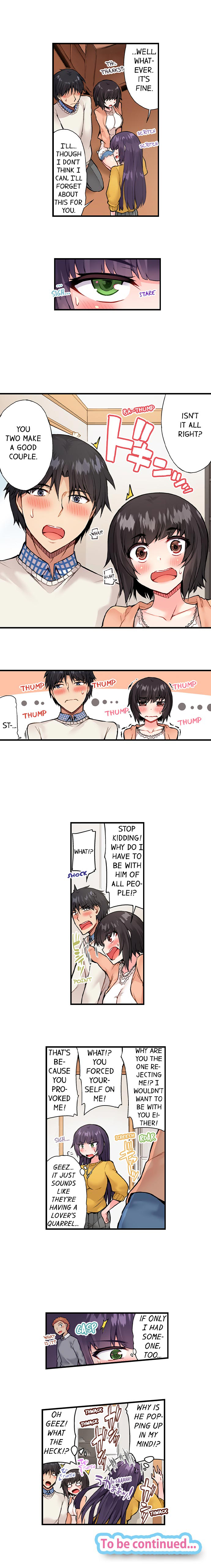 Traditional Job Of Washing Girls’ Body – Censored [Toyo] Chapter 46-50 – page 45