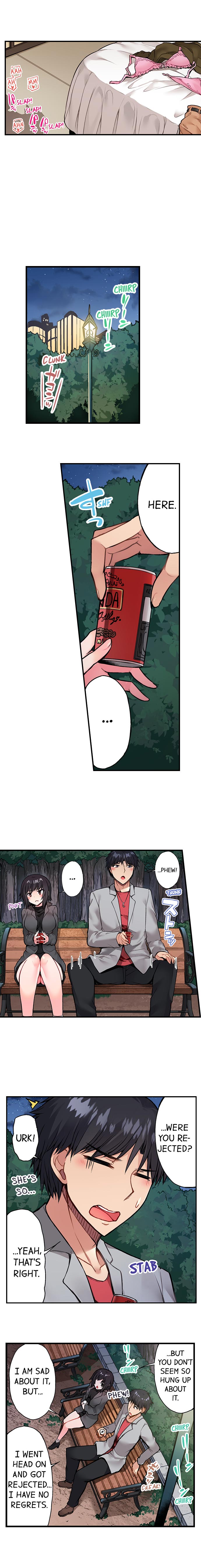 Traditional Job Of Washing Girls’ Body – Censored [Toyo] Chapter 46-50 – page 7