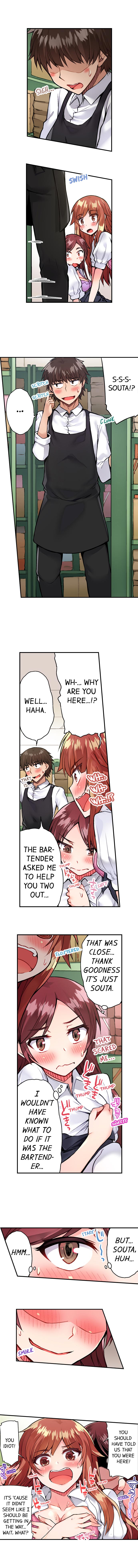 Traditional Job Of Washing Girls’ Body – Censored [Toyo] Chapter 51-55 – page 11