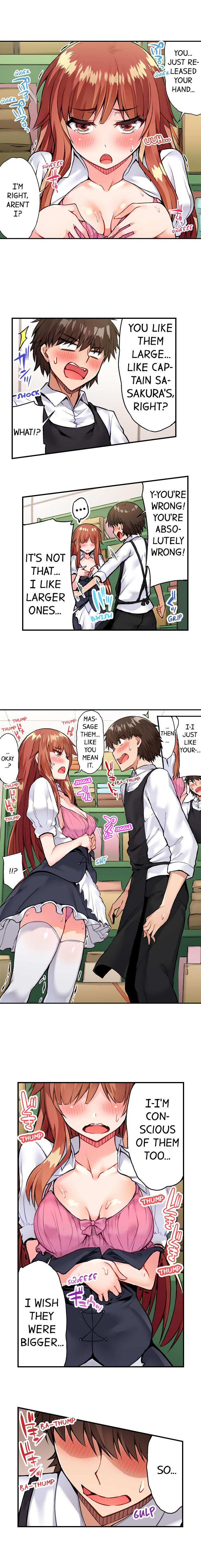 Traditional Job Of Washing Girls’ Body – Censored [Toyo] Chapter 51-55 – page 16