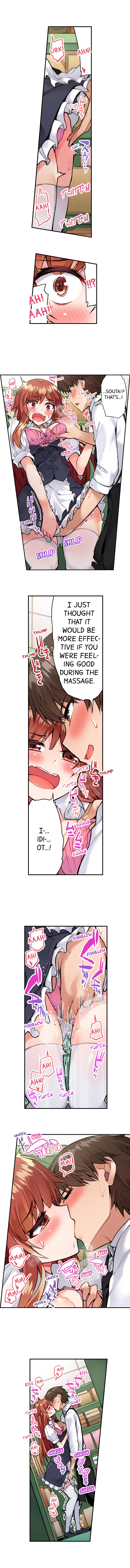 Traditional Job Of Washing Girls’ Body – Censored [Toyo] Chapter 51-55 – page 18