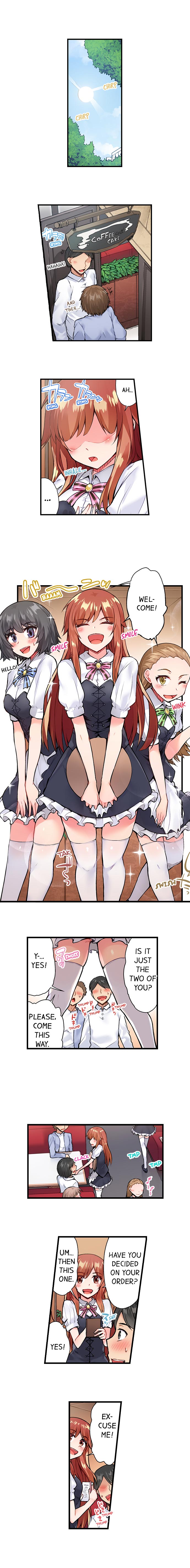 Traditional Job Of Washing Girls’ Body – Censored [Toyo] Chapter 51-55 – page 2