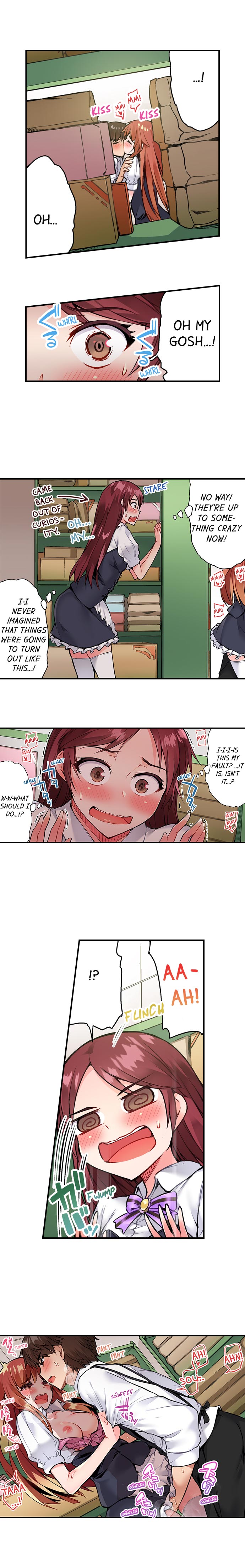 Traditional Job Of Washing Girls’ Body – Censored [Toyo] Chapter 51-55 – page 20