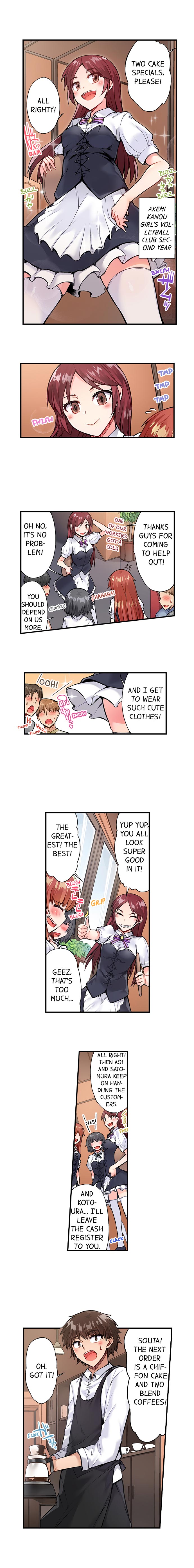 Traditional Job Of Washing Girls’ Body – Censored [Toyo] Chapter 51-55 – page 3