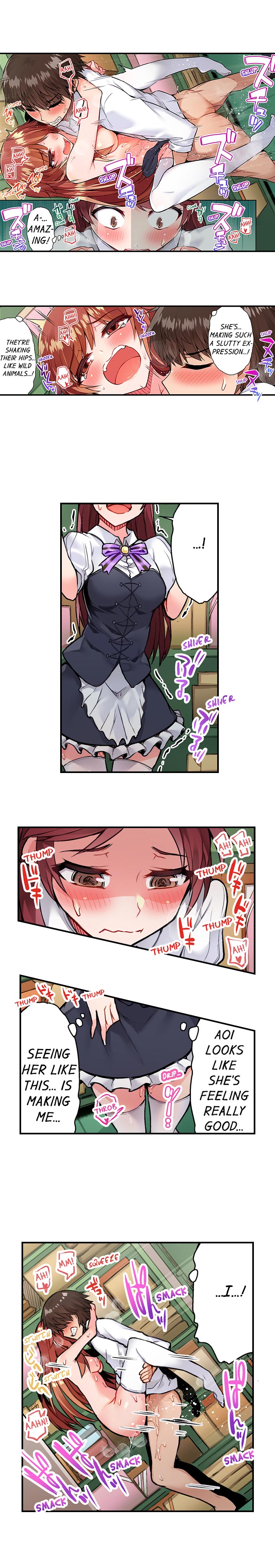Traditional Job Of Washing Girls’ Body – Censored [Toyo] Chapter 51-55 – page 31