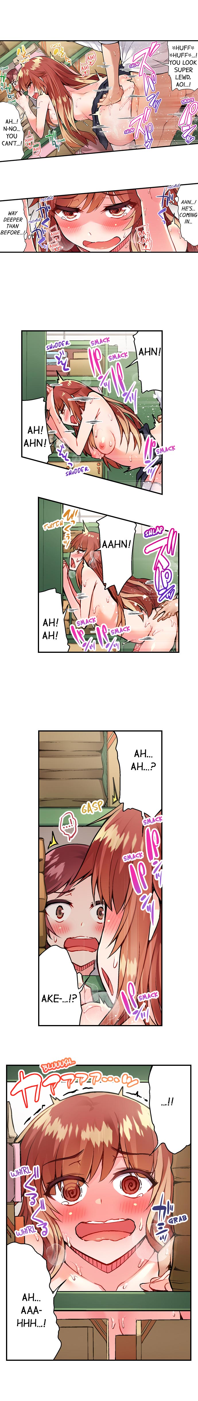Traditional Job Of Washing Girls’ Body – Censored [Toyo] Chapter 51-55 – page 33