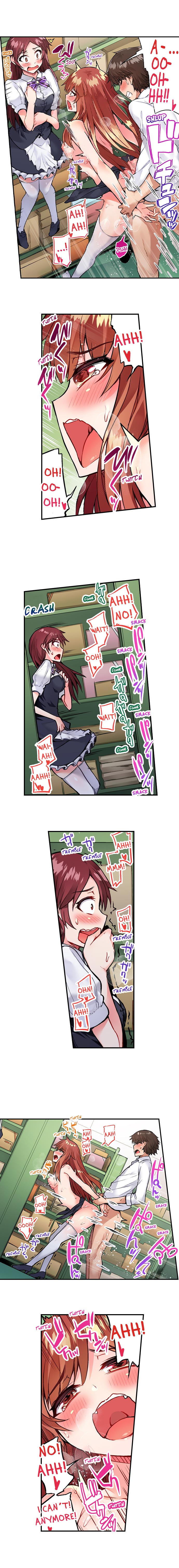 Traditional Job Of Washing Girls’ Body – Censored [Toyo] Chapter 51-55 – page 34