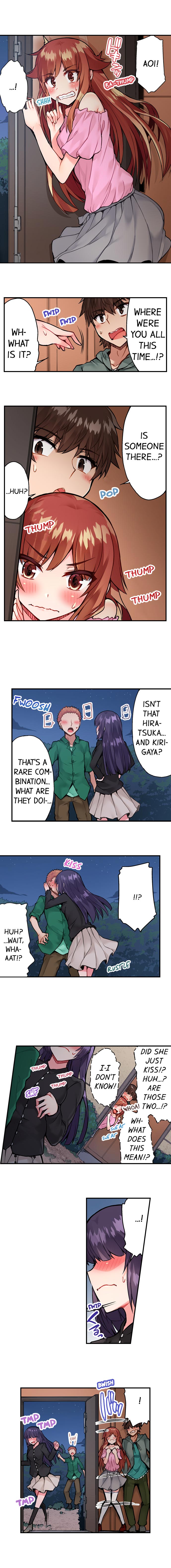 Traditional Job Of Washing Girls’ Body – Censored [Toyo] Chapter 51-55 – page 43