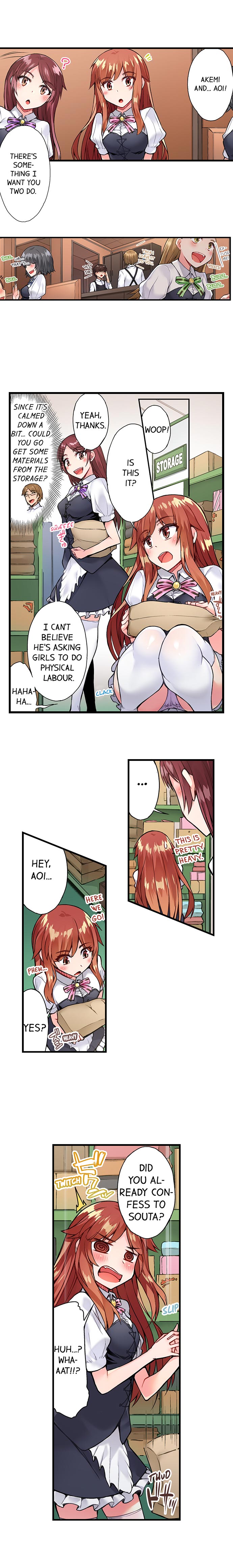 Traditional Job Of Washing Girls’ Body – Censored [Toyo] Chapter 51-55 – page 6