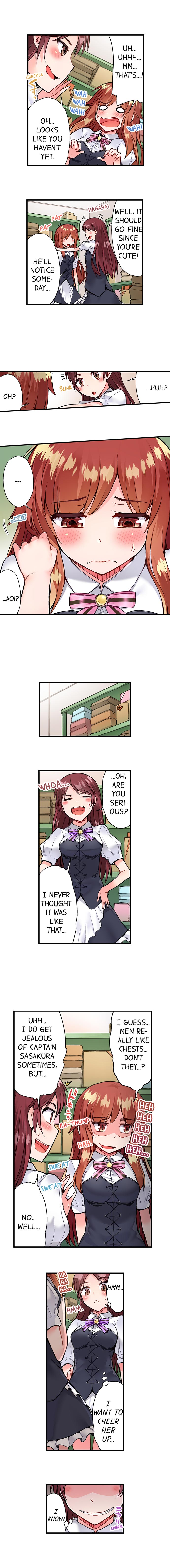 Traditional Job Of Washing Girls’ Body – Censored [Toyo] Chapter 51-55 – page 7