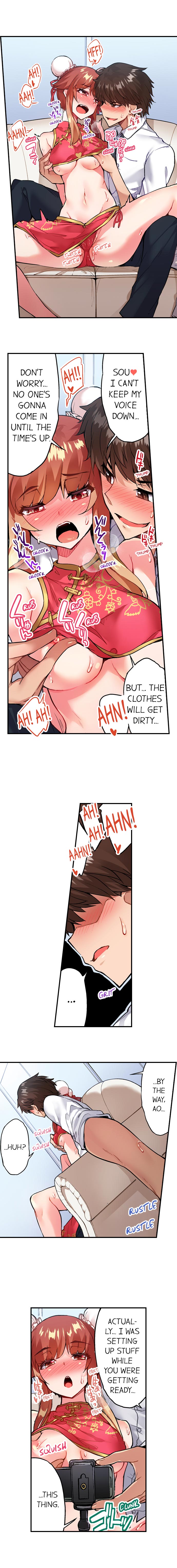 Traditional Job Of Washing Girls’ Body – Censored [Toyo] Chapter 111-115 – page 22