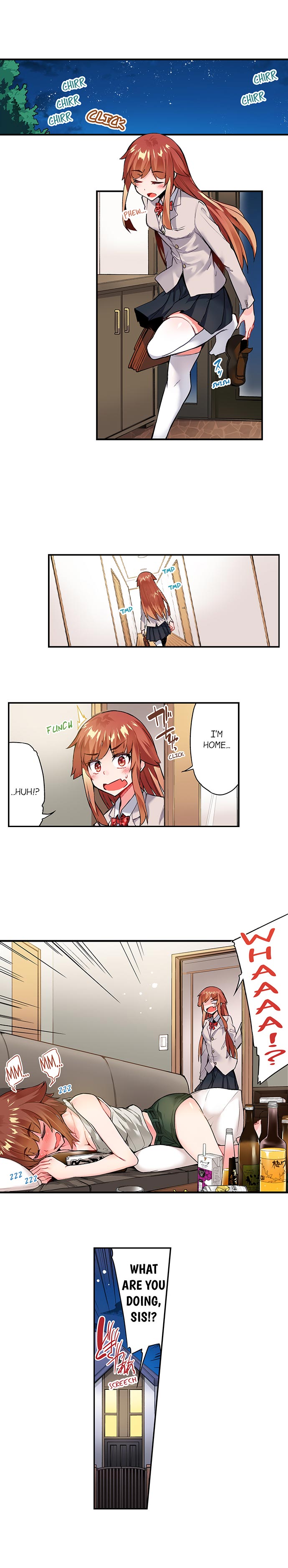 Traditional Job Of Washing Girls’ Body – Censored [Toyo] Chapter 111-115 – page 38