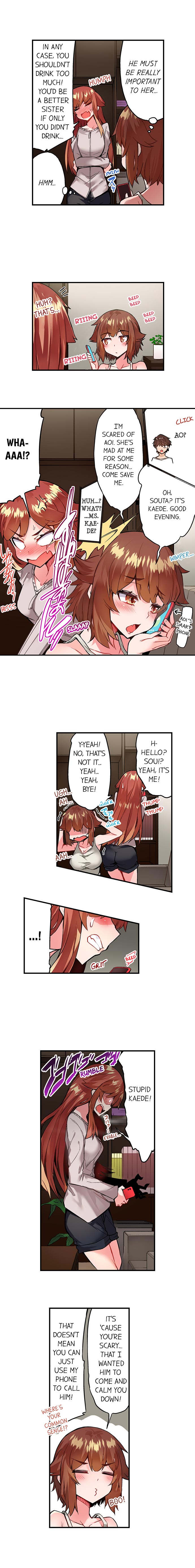 Traditional Job Of Washing Girls’ Body – Censored [Toyo] Chapter 111-115 – page 41