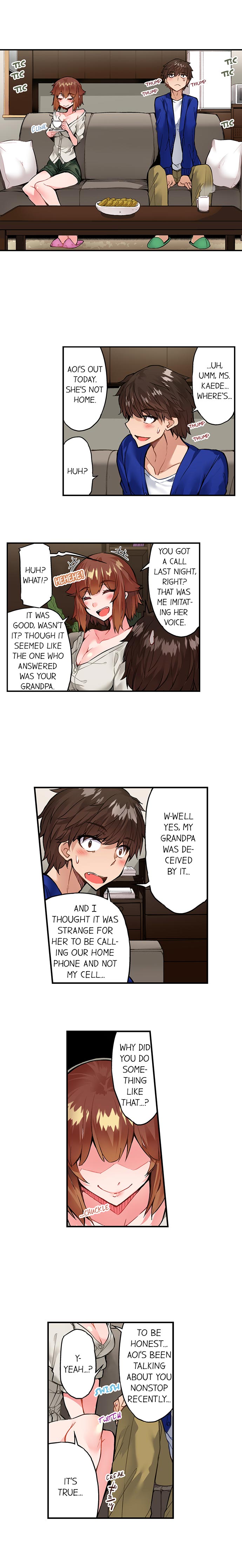 Traditional Job Of Washing Girls’ Body – Censored [Toyo] Chapter 111-115 – page 44