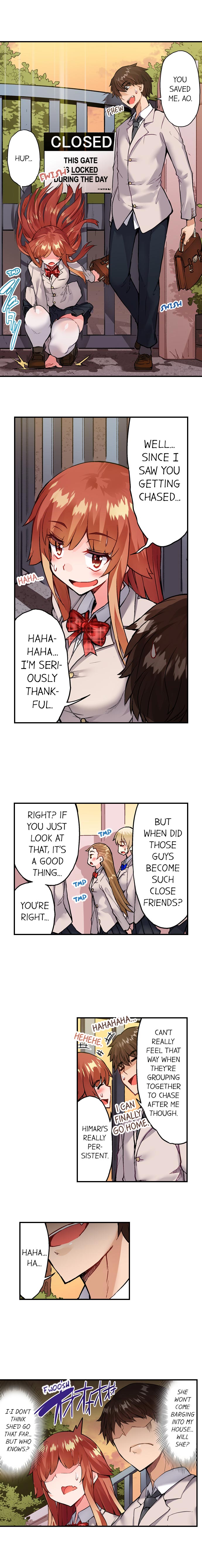 Traditional Job Of Washing Girls’ Body – Censored [Toyo] Chapter 111-115 – page 5