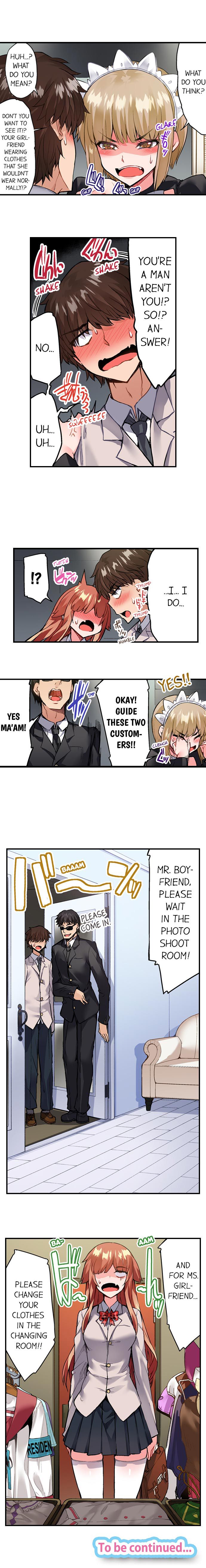 Traditional Job Of Washing Girls’ Body – Censored [Toyo] Chapter 111-115 – page 9