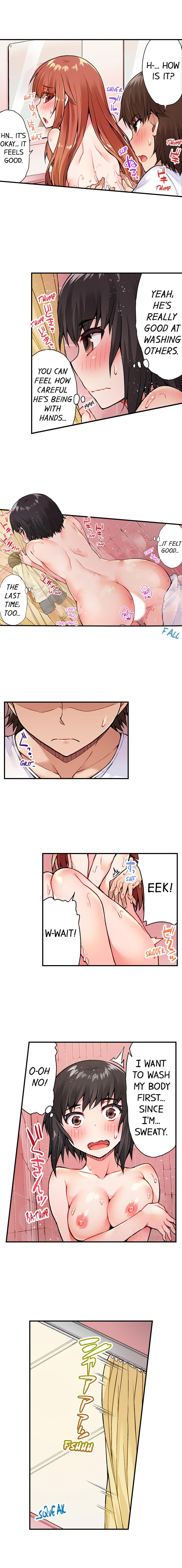 Traditional Job Of Washing Girls’ Body – Censored [Toyo] Chapter 26-30 – page 13