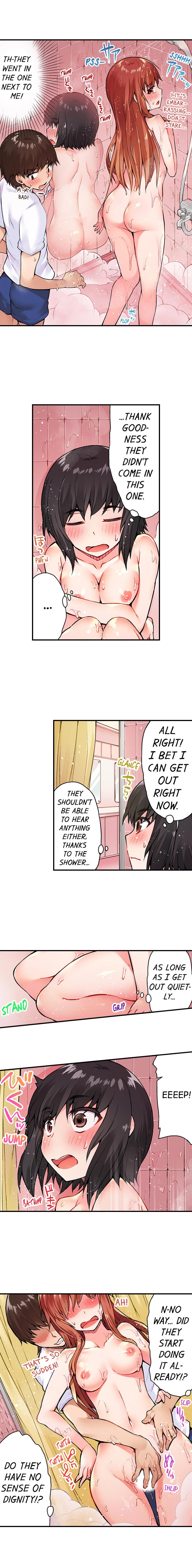Traditional Job Of Washing Girls’ Body – Censored [Toyo] Chapter 26-30 – page 14