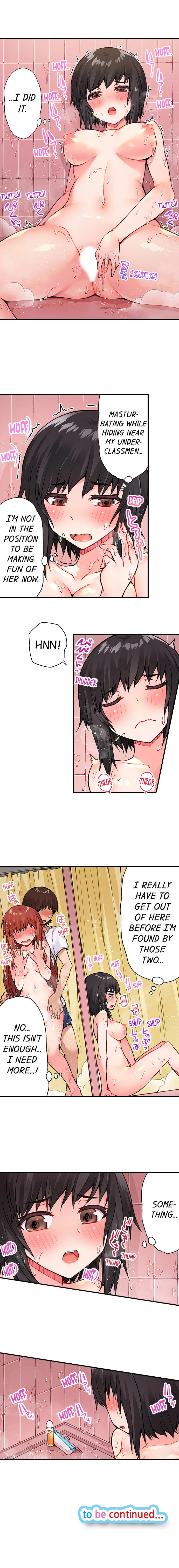 Traditional Job Of Washing Girls’ Body – Censored [Toyo] Chapter 26-30 – page 18