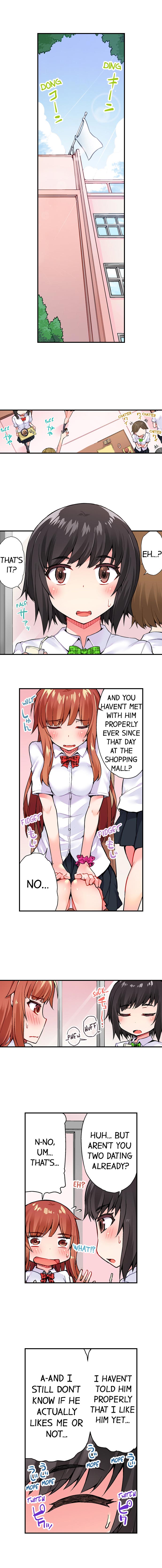 Traditional Job Of Washing Girls’ Body – Censored [Toyo] Chapter 26-30 – page 2