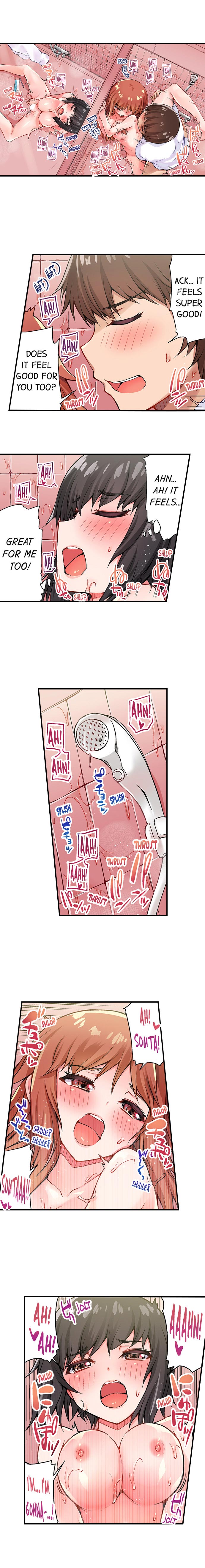 Traditional Job Of Washing Girls’ Body – Censored [Toyo] Chapter 26-30 – page 25