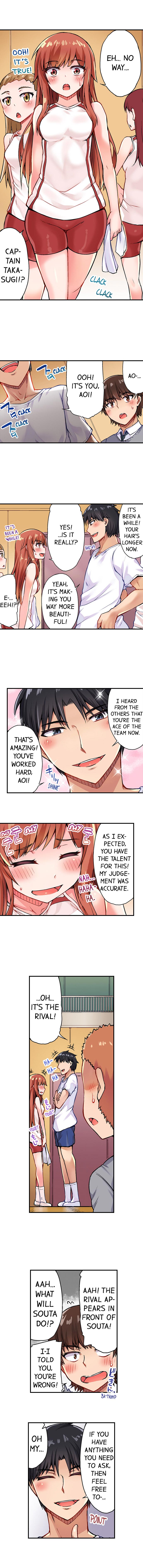 Traditional Job Of Washing Girls’ Body – Censored [Toyo] Chapter 26-30 – page 31