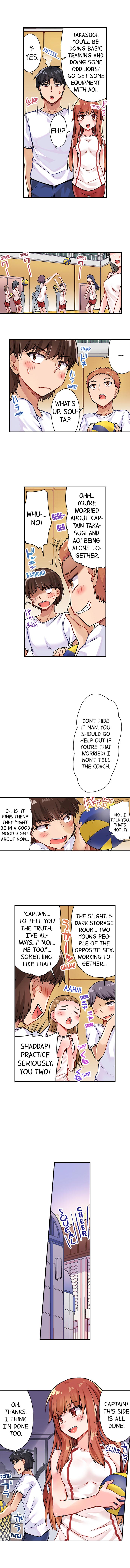 Traditional Job Of Washing Girls’ Body – Censored [Toyo] Chapter 26-30 – page 34