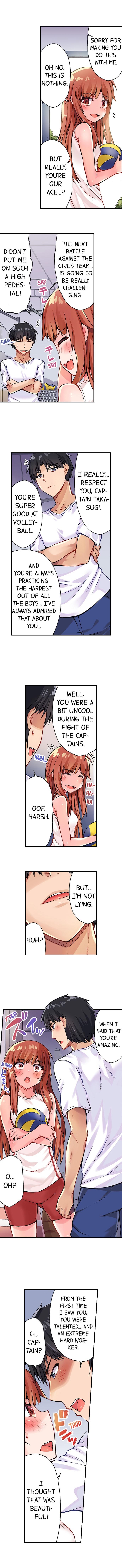 Traditional Job Of Washing Girls’ Body – Censored [Toyo] Chapter 26-30 – page 35